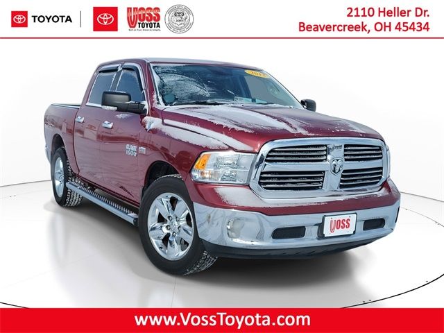 2013 Ram 1500 Big Horn