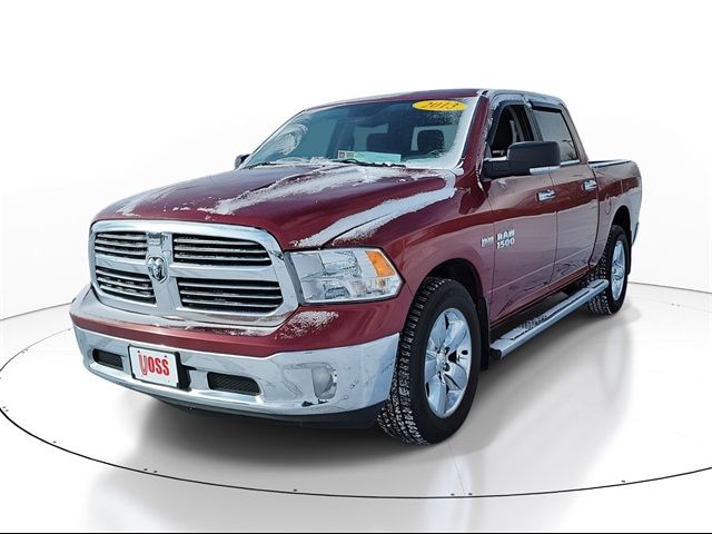 2013 Ram 1500 Big Horn