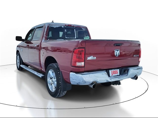 2013 Ram 1500 Big Horn