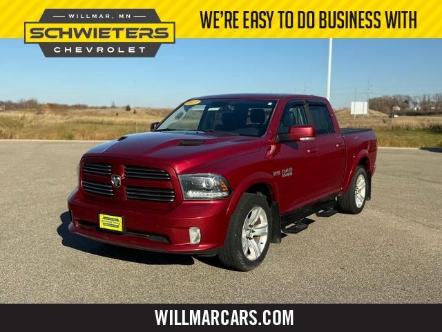 2013 Ram 1500 Sport