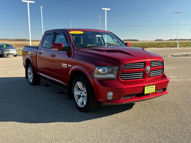 2013 Ram 1500 Sport