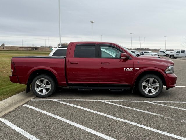 2013 Ram 1500 Sport