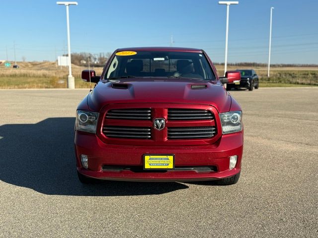 2013 Ram 1500 Sport