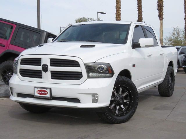 2013 Ram 1500 Sport