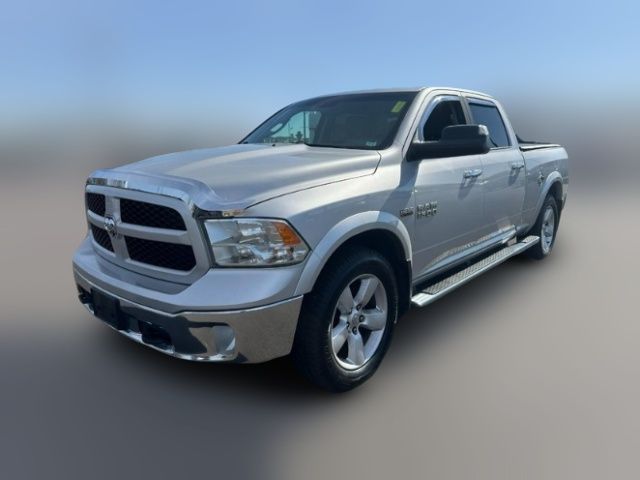 2013 Ram 1500 Outdoorsman