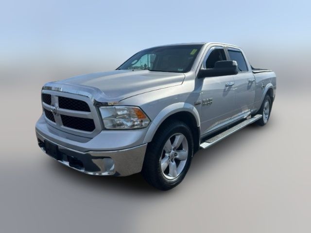 2013 Ram 1500 Outdoorsman