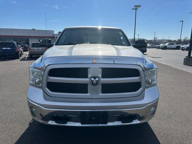 2013 Ram 1500 Outdoorsman