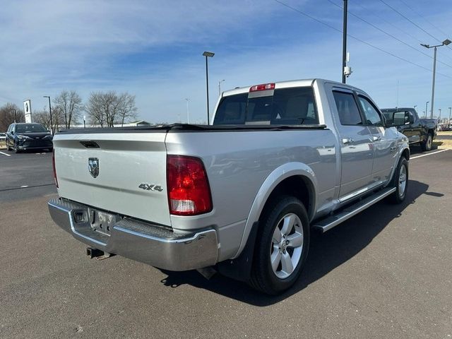 2013 Ram 1500 Outdoorsman