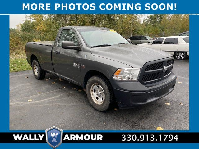 2013 Ram 1500 Tradesman