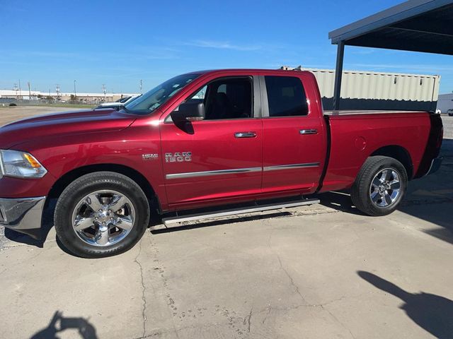 2013 Ram 1500 Big Horn