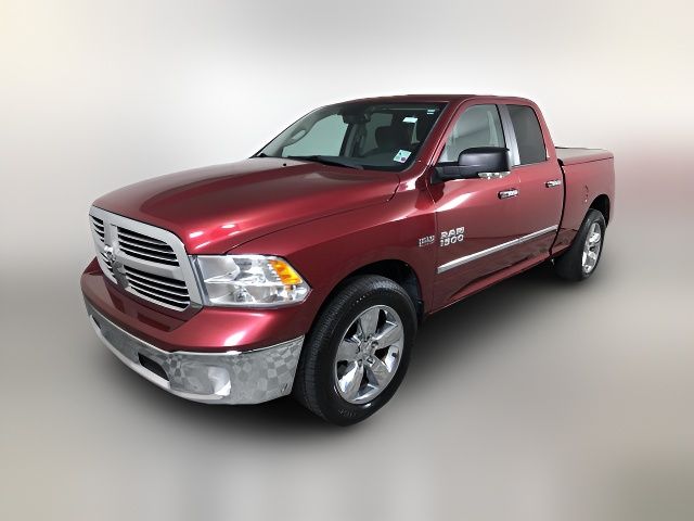 2013 Ram 1500 Big Horn