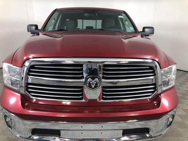 2013 Ram 1500 Big Horn