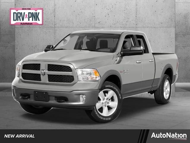 2013 Ram 1500 Big Horn