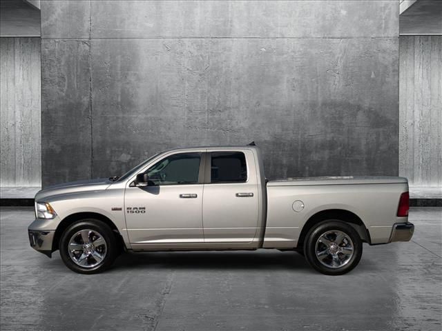 2013 Ram 1500 Big Horn