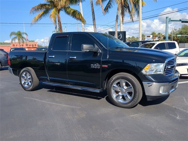 2013 Ram 1500 Big Horn