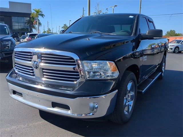 2013 Ram 1500 Big Horn