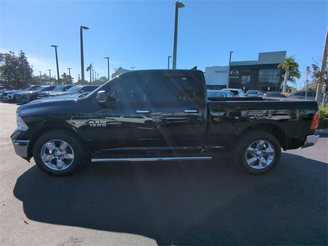 2013 Ram 1500 Big Horn