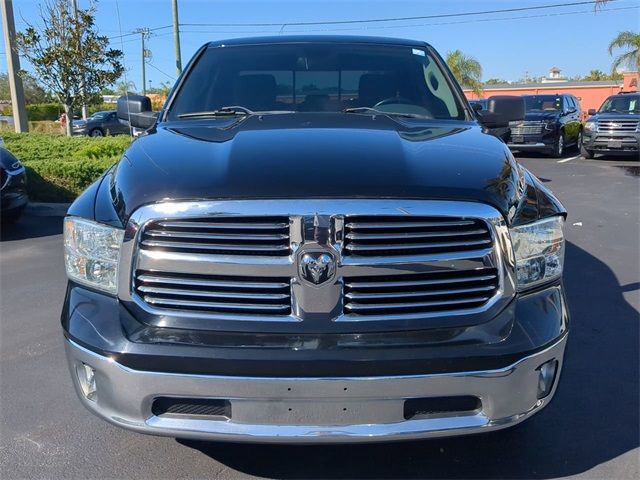 2013 Ram 1500 Big Horn