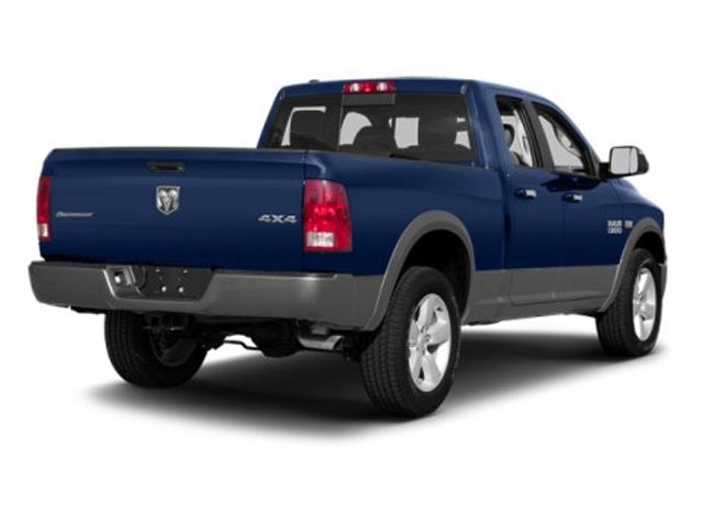 2013 Ram 1500 Big Horn