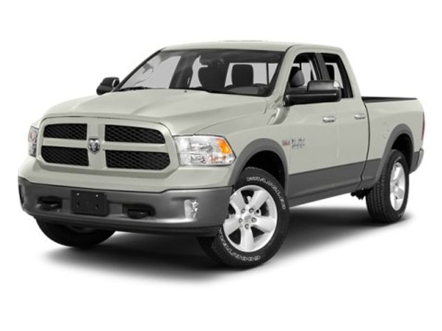 2013 Ram 1500 Big Horn