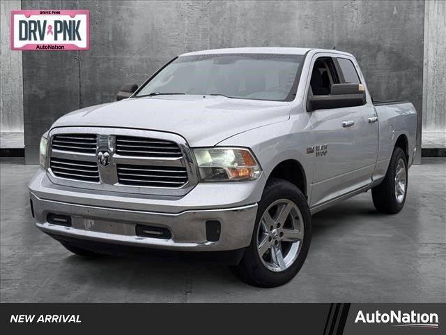 2013 Ram 1500 Big Horn