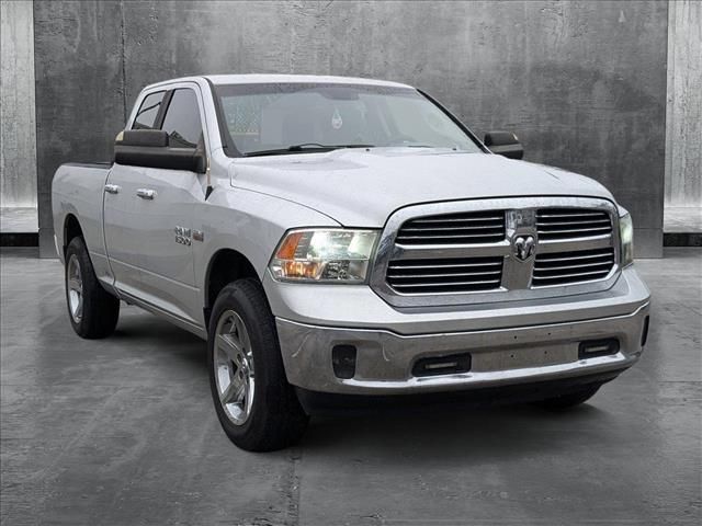 2013 Ram 1500 Big Horn