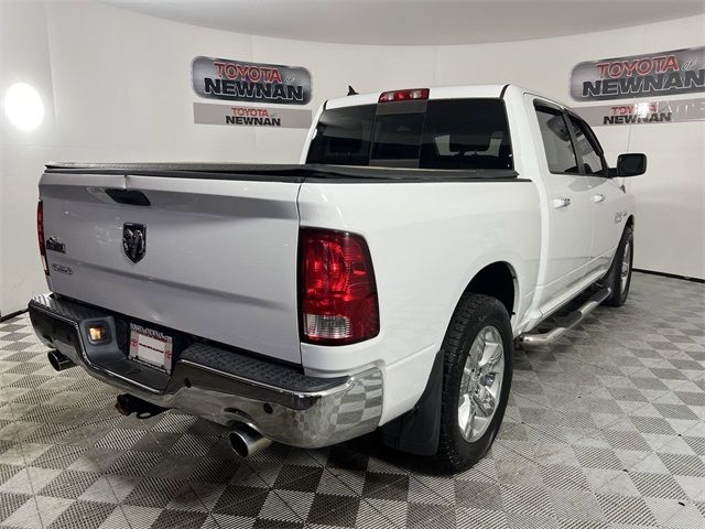 2013 Ram 1500 Big Horn