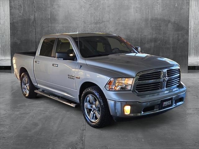 2013 Ram 1500 Big Horn