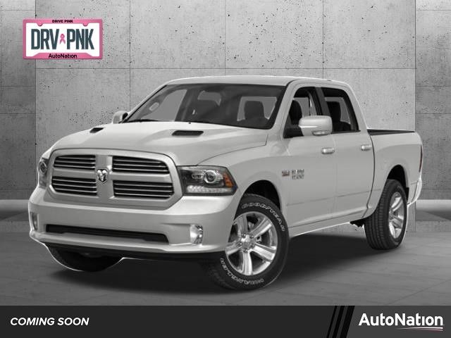 2013 Ram 1500 Big Horn