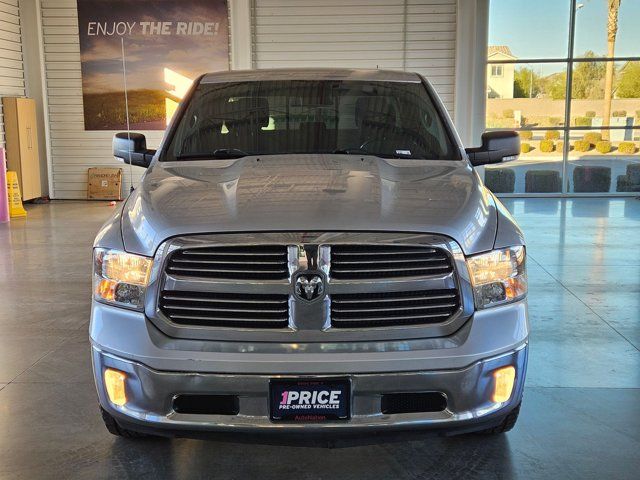 2013 Ram 1500 Big Horn