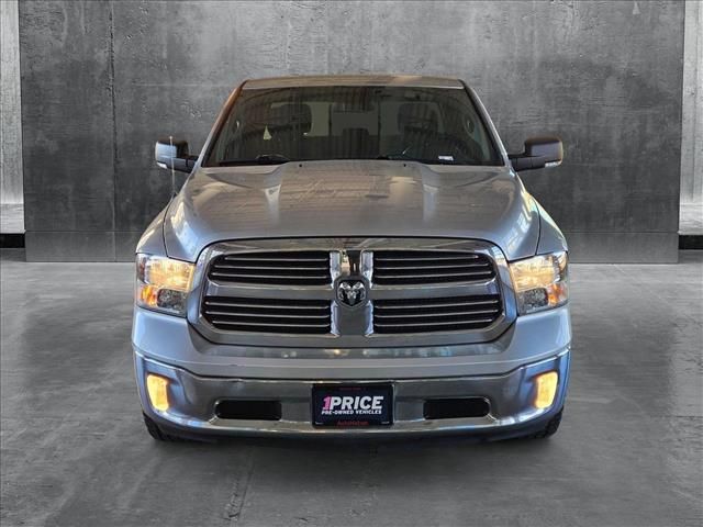 2013 Ram 1500 Big Horn