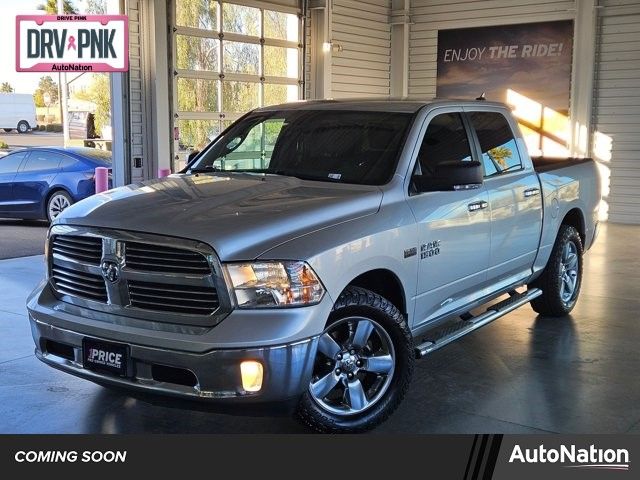 2013 Ram 1500 Big Horn