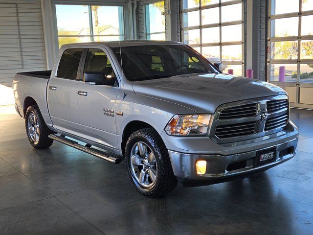 2013 Ram 1500 Big Horn