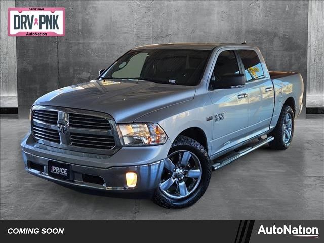 2013 Ram 1500 Big Horn