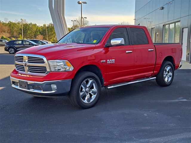 2013 Ram 1500 Big Horn