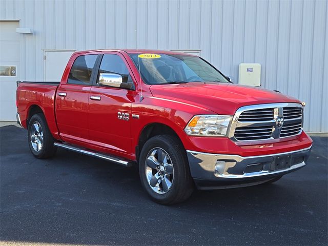 2013 Ram 1500 Big Horn