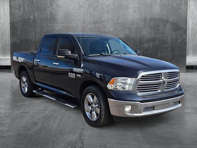 2013 Ram 1500 Big Horn