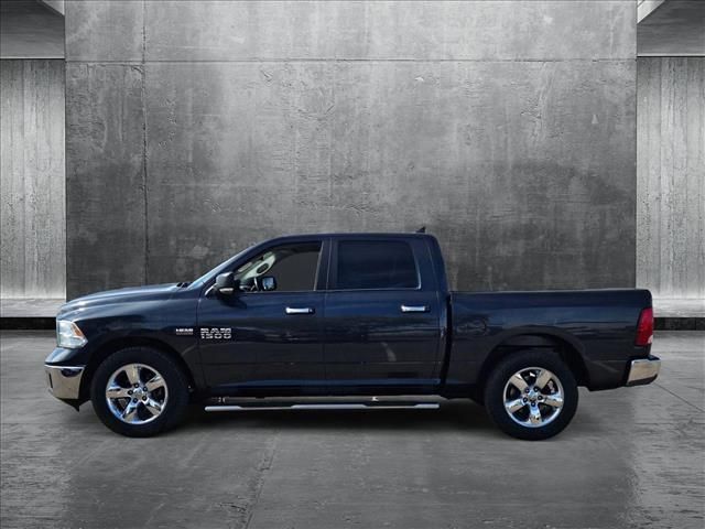 2013 Ram 1500 Big Horn