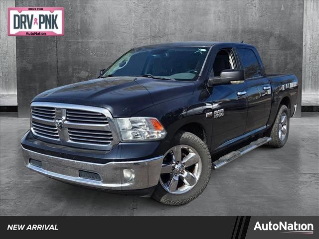 2013 Ram 1500 Big Horn