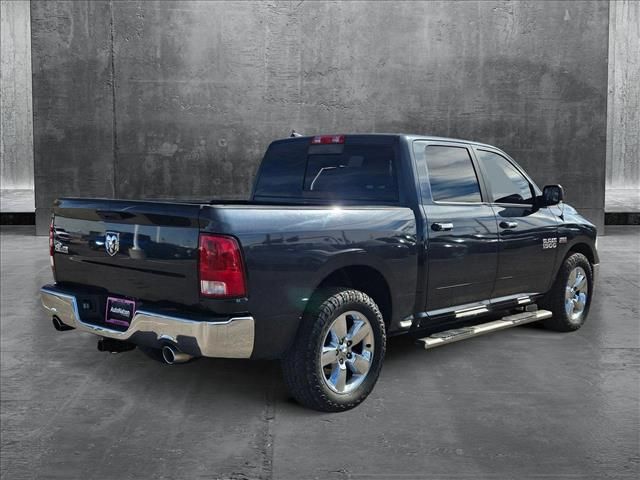 2013 Ram 1500 Big Horn