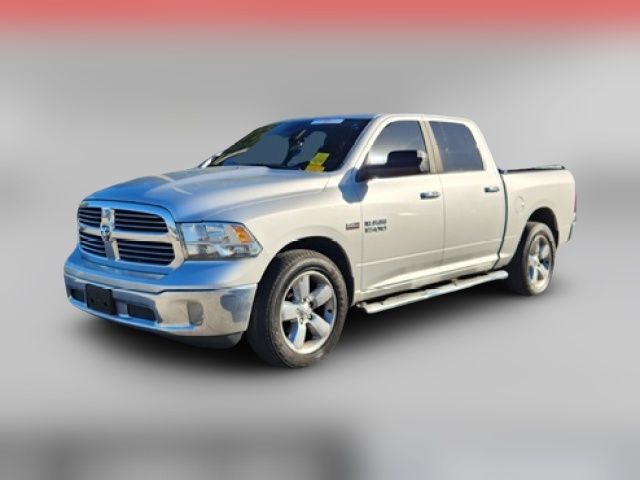 2013 Ram 1500 Big Horn