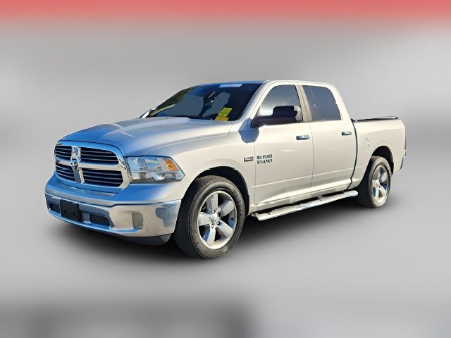 2013 Ram 1500 Big Horn