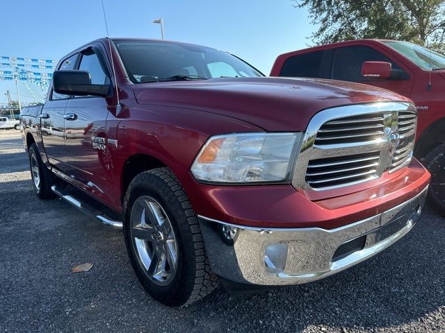 2013 Ram 1500 Big Horn