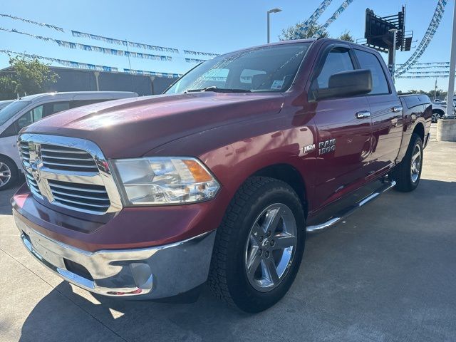 2013 Ram 1500 Big Horn