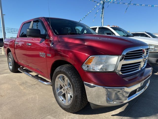 2013 Ram 1500 Big Horn