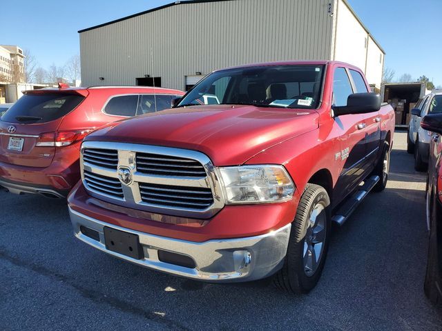 2013 Ram 1500 Big Horn