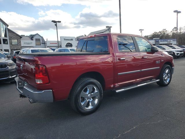 2013 Ram 1500 Big Horn