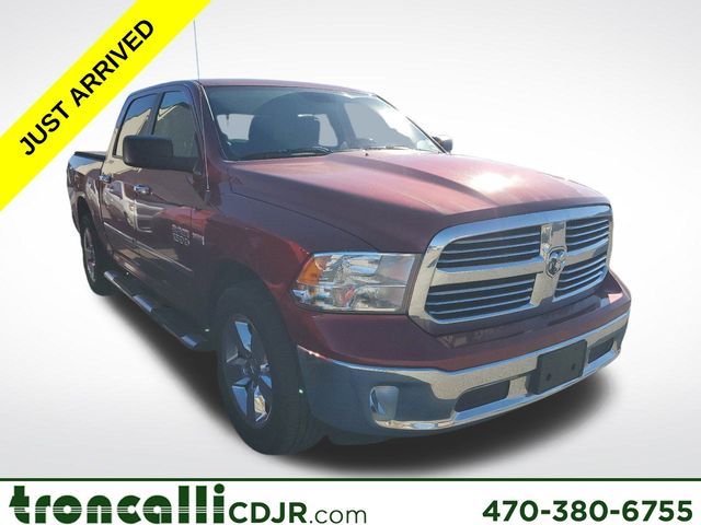 2013 Ram 1500 Big Horn