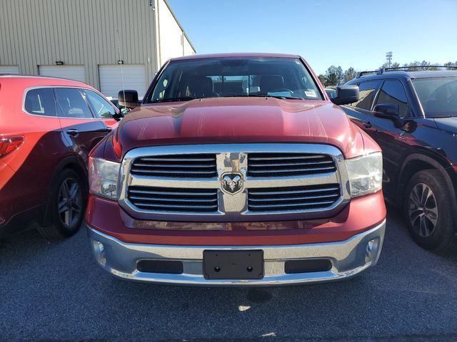 2013 Ram 1500 Big Horn