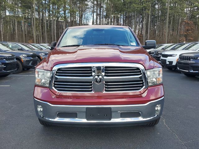 2013 Ram 1500 Big Horn